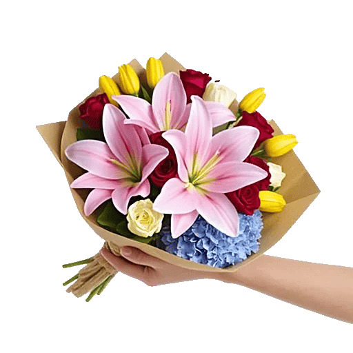 Blossom Harmony Display