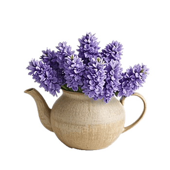 Blush Romantic Centerpiece