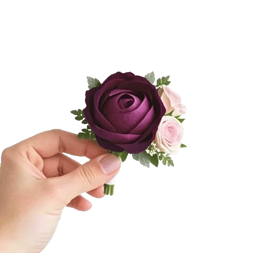 Delicate Petal Cascade