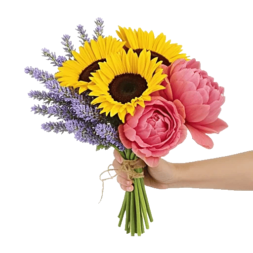 Twinkling Sunflower Dance