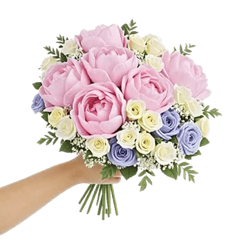 Peony Petal Harmony