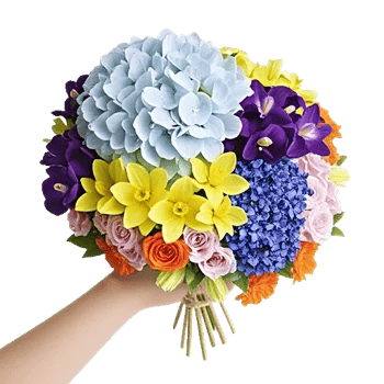 Serene Petal Harmony