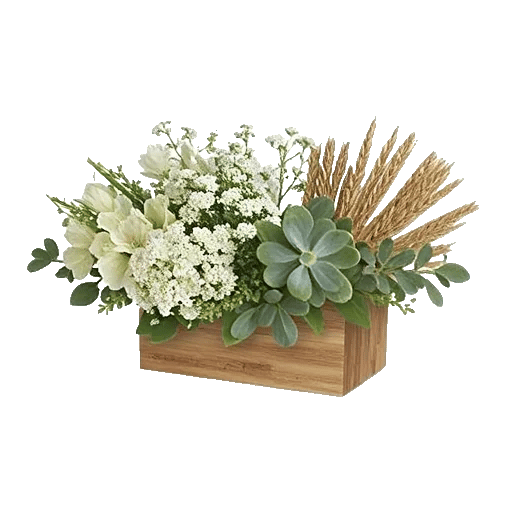 Frosted Lily Spread