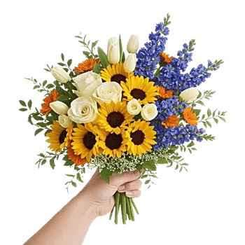 Blossom Petal Serenity