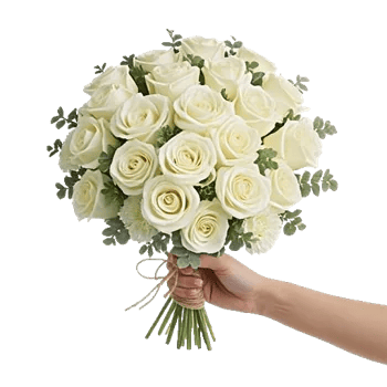 Ivory Garden Grace