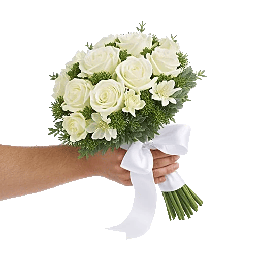 Rosemary Bloom Elegance