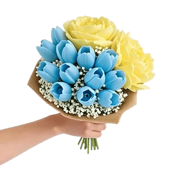 Pastel Blossom Grace