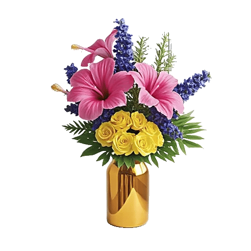 Petal Radiance Bliss