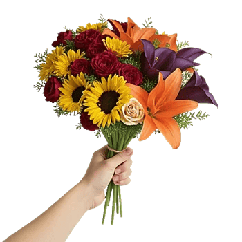 Petal Harmony Bliss