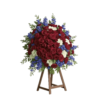 Crimson Rose Elegance