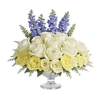 Delicate Petal Cascade