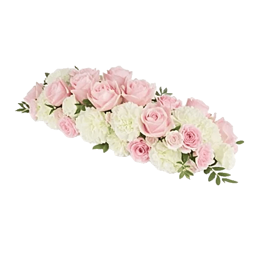 Delicate Petal Cascade