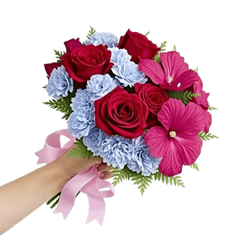 Crimson Rose Elegance