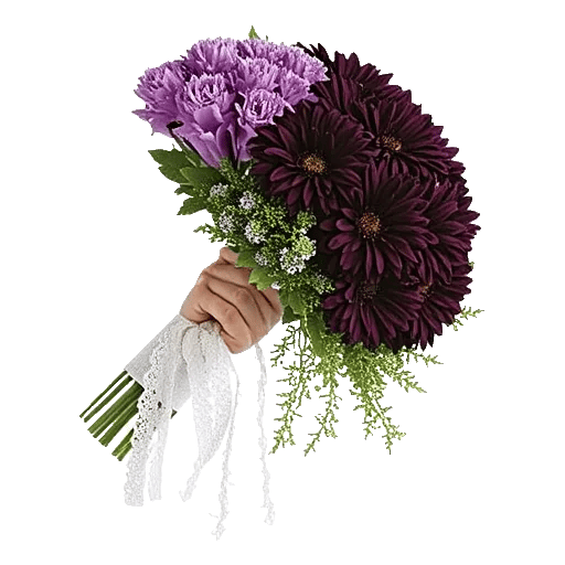 Lavender Bloom Grace