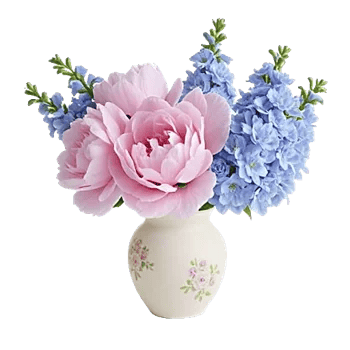 Peony Petal Harmony
