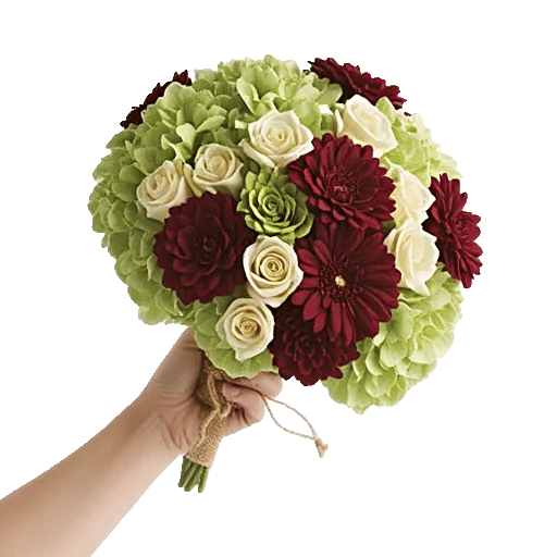 Serene Petal Harmony