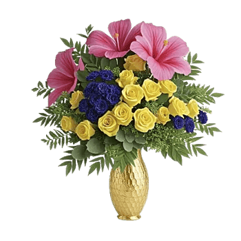 Ivory Blossom Radiance