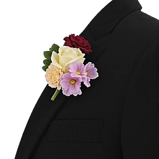 Delicate Petal Cascade