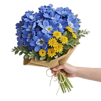 Sapphire Bloom Whisper