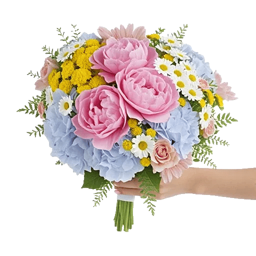 Peony Petal Harmony