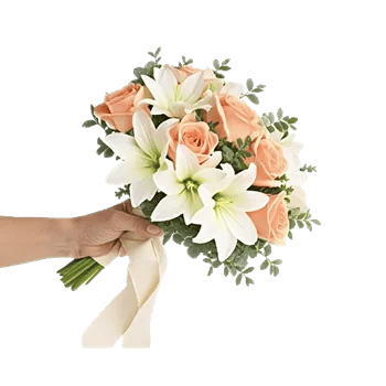 Blushing Rose Symphony