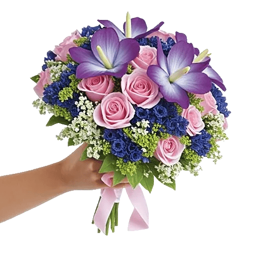 Blossom Petal Serenity