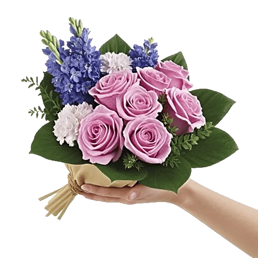 Rosemary Bloom Elegance