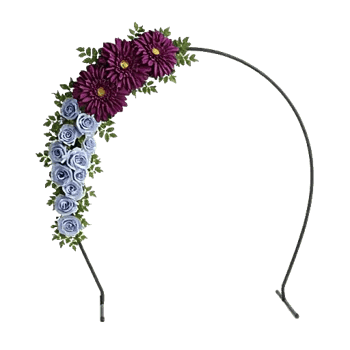 Ruby Petal Cascade