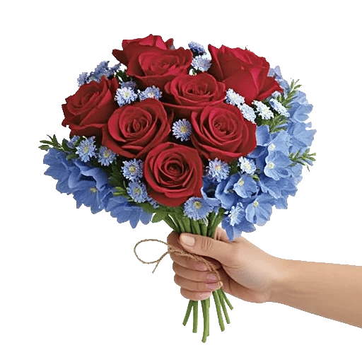 Crimson Rose Elegance