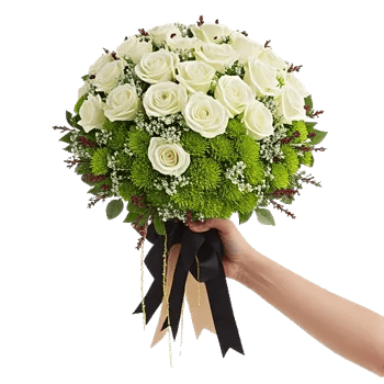 Delicate Petal Cascade