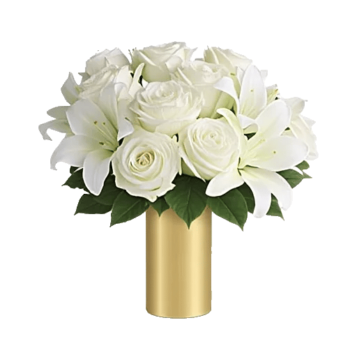 Ivory Blossom Radiance
