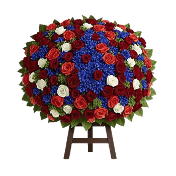 Crimson Rose Elegance