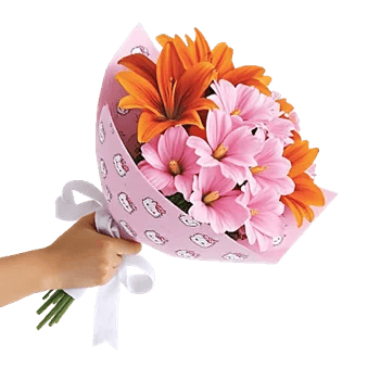 Blossom Glow Symphony