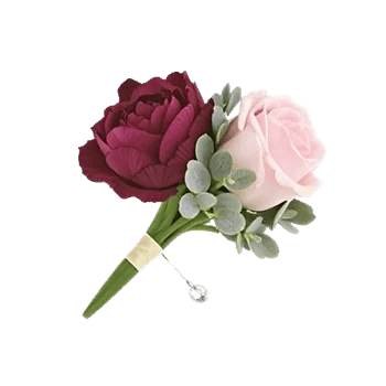 Delicate Petal Cascade