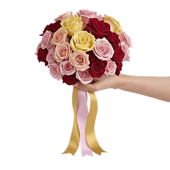 Golden Rose Radiance