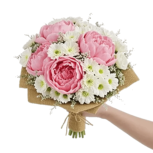 Peony Petal Harmony