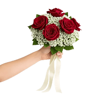 Delicate Petal Cascade