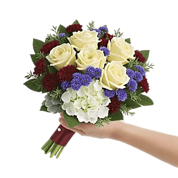 Rosemary Bloom Elegance