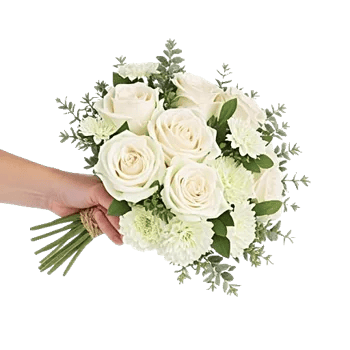 Rosemary Bloom Elegance