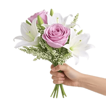 Rosemary Bloom Elegance