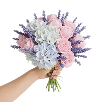 Serene Petal Harmony