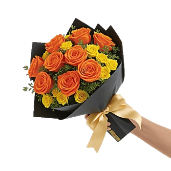 Golden Rose Radiance