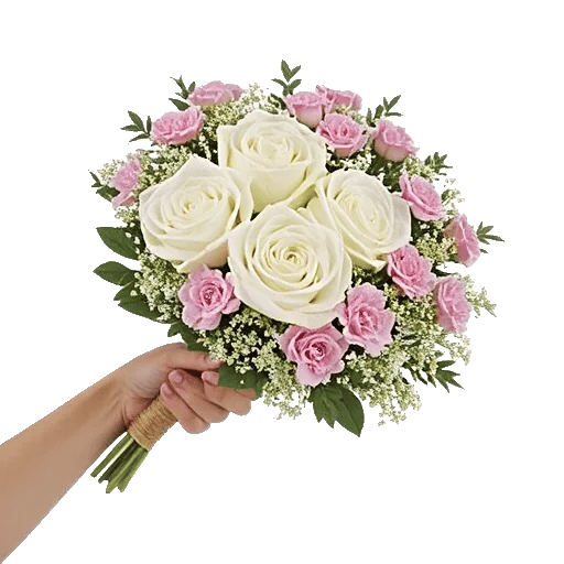 Pink Pastel Roses