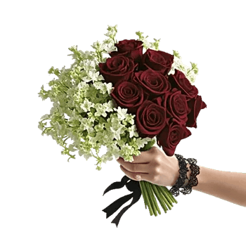 Gothic Dark Roses