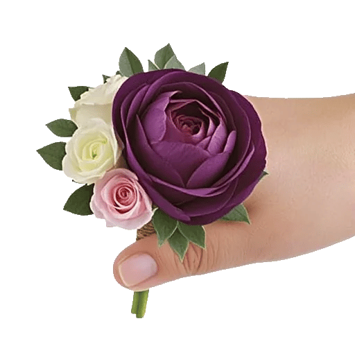 Delicate Petal Cascade