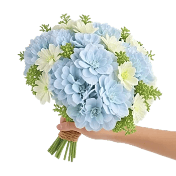 Serene Petal Harmony