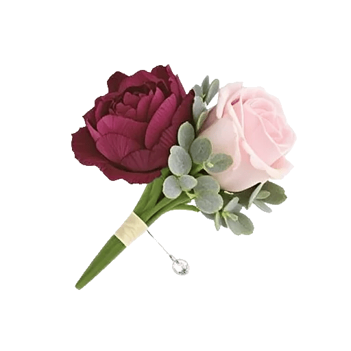 Delicate Petal Cascade