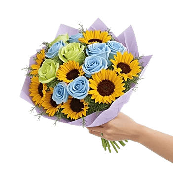 Blossom Petal Serenity