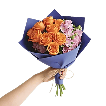 Rosemary Bloom Elegance