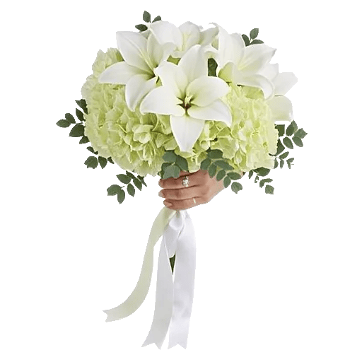 Delicate Petal Cascade